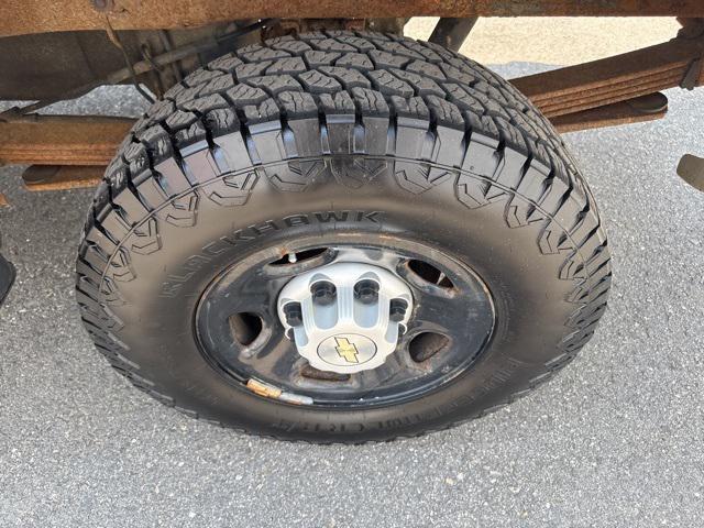 used 2005 Chevrolet Silverado 2500 car, priced at $6,950