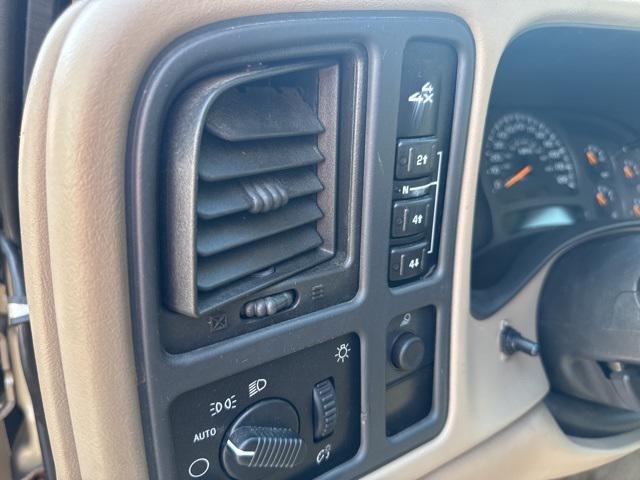 used 2005 Chevrolet Silverado 2500 car, priced at $6,950