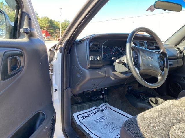 used 1997 Dodge Dakota car, priced at $2,250