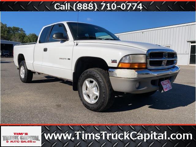 used 1997 Dodge Dakota car, priced at $2,250