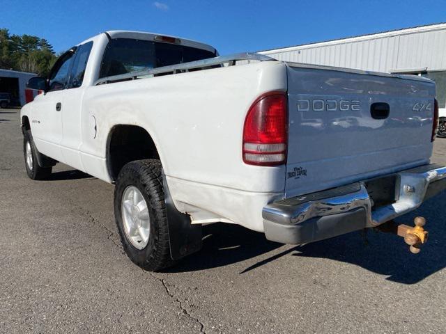 used 1997 Dodge Dakota car, priced at $2,250