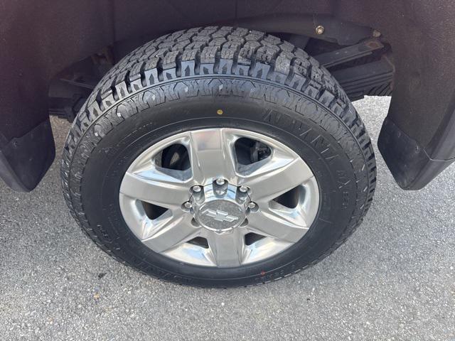 used 2020 Chevrolet Silverado 3500 car, priced at $39,900