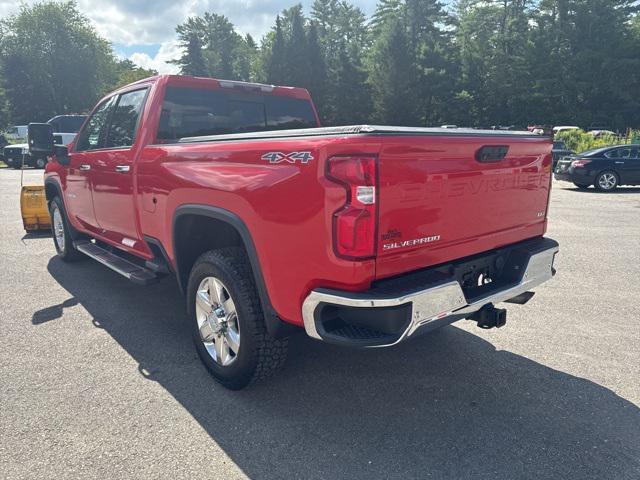used 2020 Chevrolet Silverado 3500 car, priced at $39,900