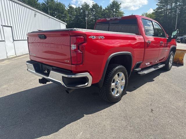 used 2020 Chevrolet Silverado 3500 car, priced at $39,900