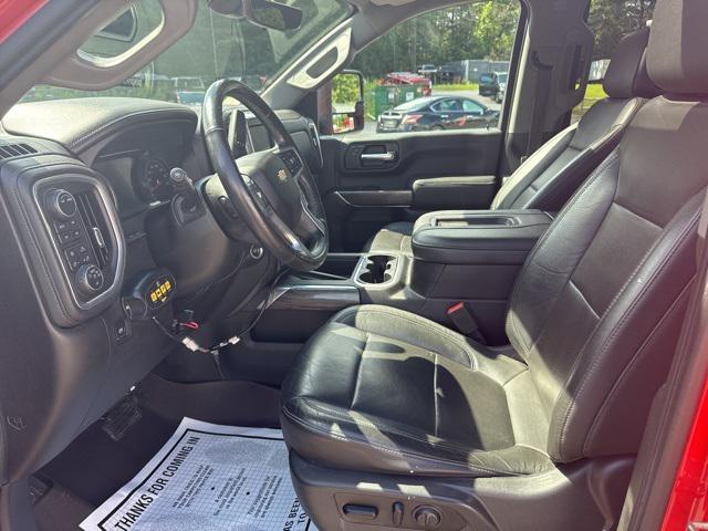 used 2020 Chevrolet Silverado 3500 car, priced at $39,900