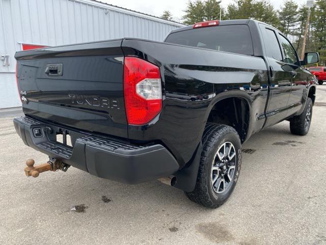 used 2019 Toyota Tundra car, priced at $31,999