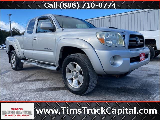 used 2007 Toyota Tacoma car, priced at $11,975