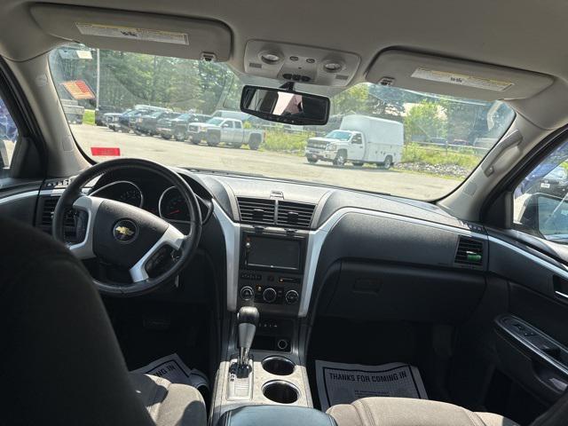 used 2011 Chevrolet Traverse car, priced at $2,950
