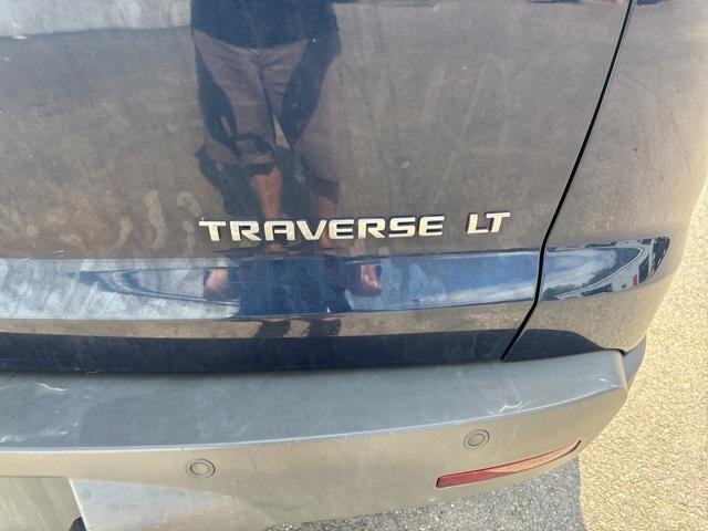 used 2011 Chevrolet Traverse car, priced at $2,950