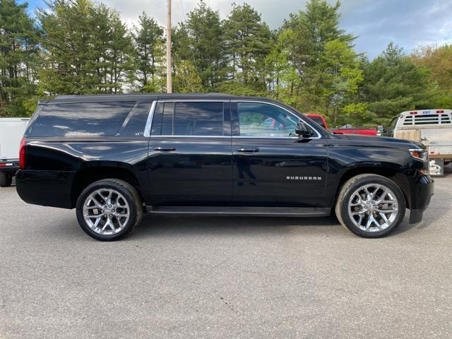 used 2018 Chevrolet Suburban car, priced at $23,999