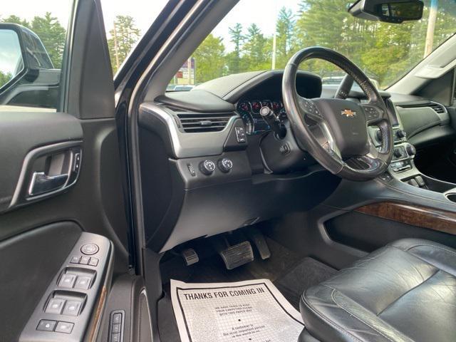 used 2018 Chevrolet Suburban car, priced at $23,999