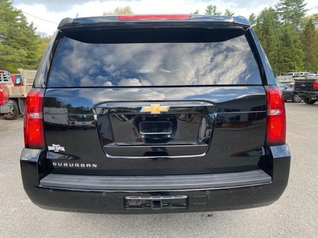 used 2018 Chevrolet Suburban car, priced at $23,999