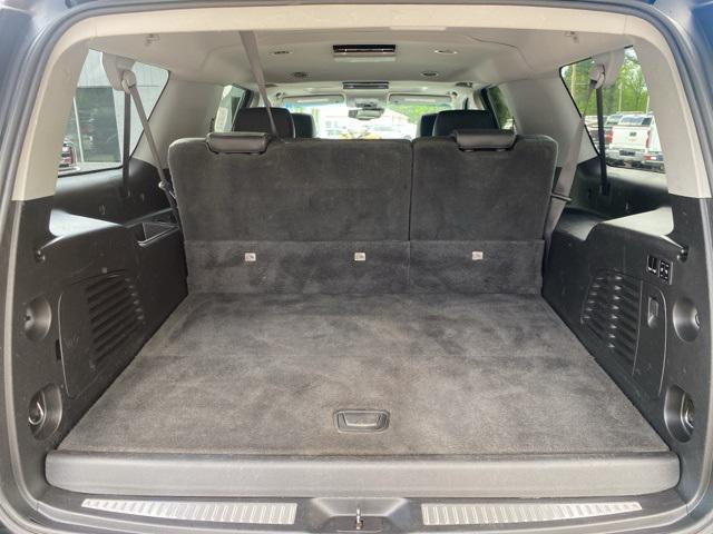 used 2018 Chevrolet Suburban car, priced at $23,999