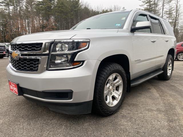 used 2018 Chevrolet Tahoe car, priced at $25,999