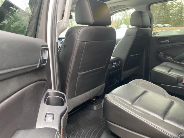 used 2018 Chevrolet Tahoe car, priced at $25,999