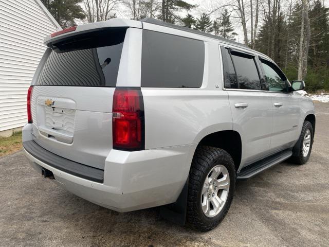 used 2018 Chevrolet Tahoe car, priced at $25,999