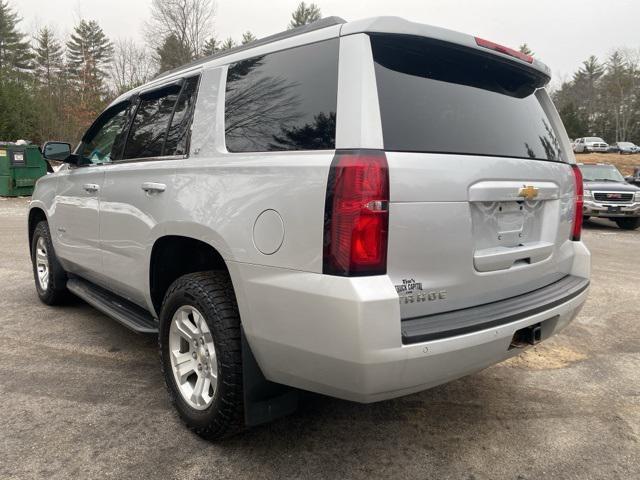 used 2018 Chevrolet Tahoe car, priced at $25,999