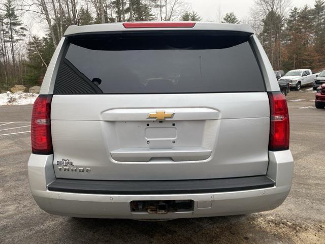 used 2018 Chevrolet Tahoe car, priced at $25,999