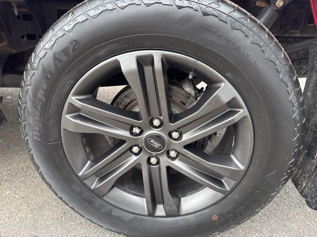 used 2021 Ford F-150 car, priced at $34,999