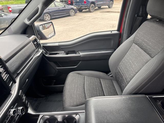 used 2021 Ford F-150 car, priced at $34,999