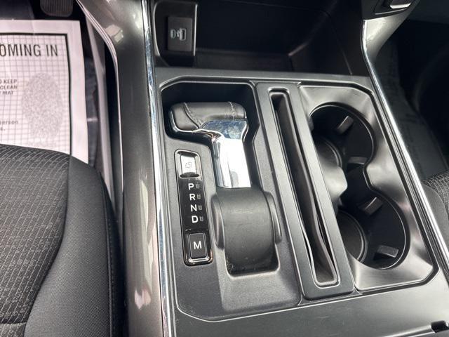 used 2021 Ford F-150 car, priced at $34,999