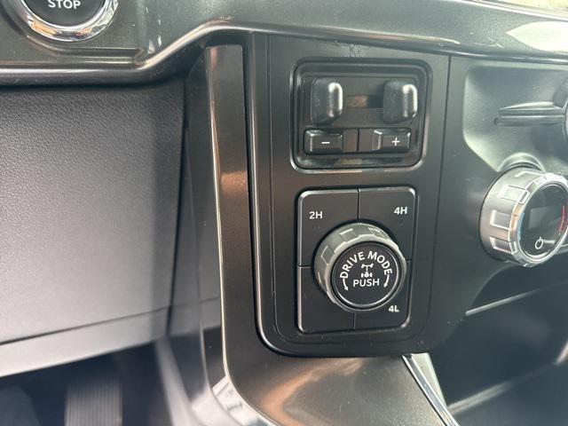 used 2021 Ford F-150 car, priced at $34,999