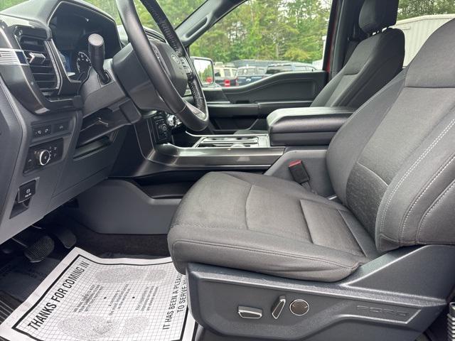 used 2021 Ford F-150 car, priced at $34,999