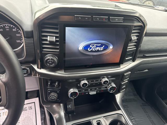used 2021 Ford F-150 car, priced at $34,999