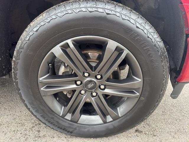 used 2021 Ford F-150 car, priced at $34,999