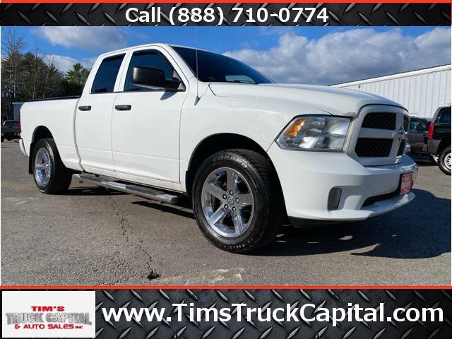 used 2014 Ram 1500 car, priced at $7,950