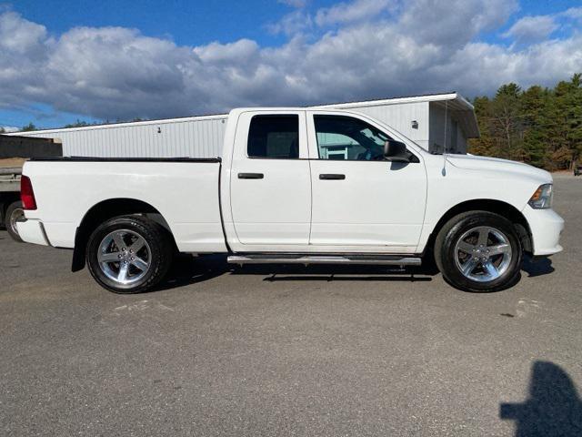 used 2014 Ram 1500 car, priced at $7,950