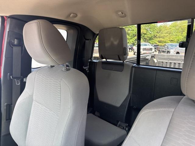 used 2017 Toyota Tacoma car, priced at $20,999