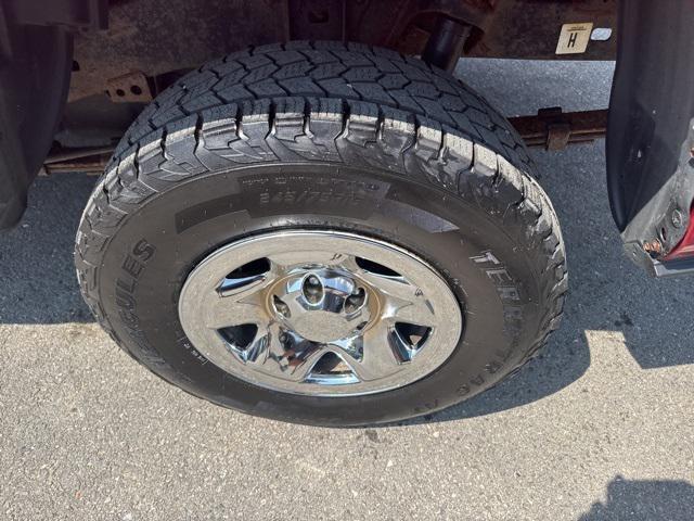 used 2017 Toyota Tacoma car, priced at $20,999