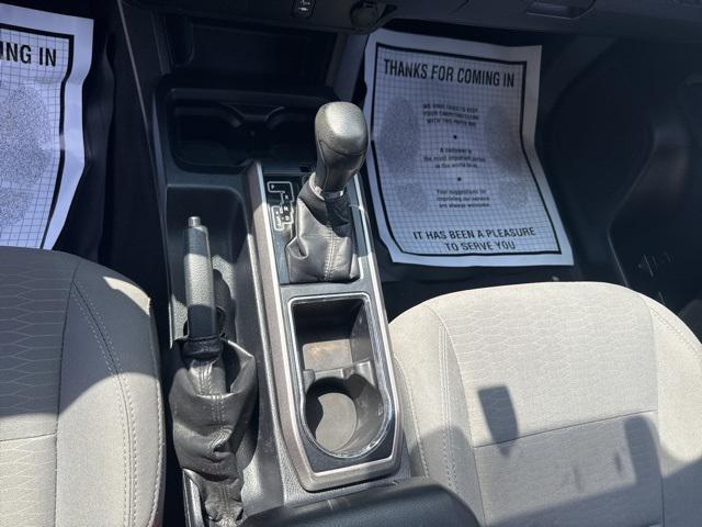 used 2017 Toyota Tacoma car, priced at $20,999