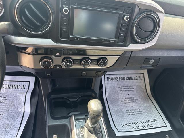 used 2017 Toyota Tacoma car, priced at $20,999