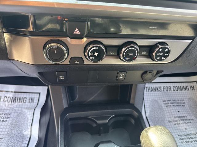 used 2017 Toyota Tacoma car, priced at $20,999