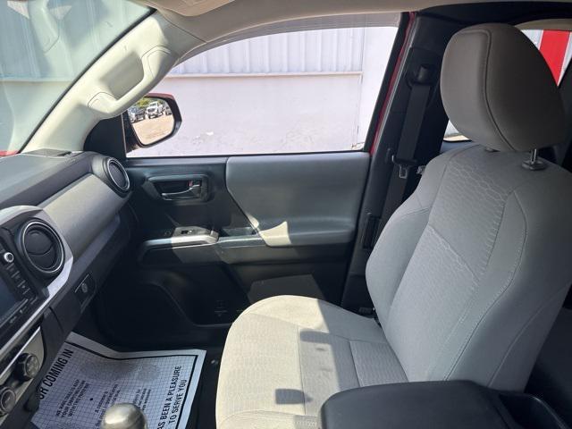 used 2017 Toyota Tacoma car, priced at $20,999