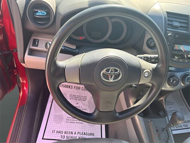 used 2011 Toyota RAV4 car, priced at $5,950