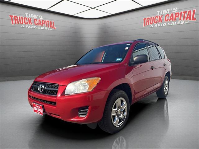 used 2011 Toyota RAV4 car, priced at $5,950
