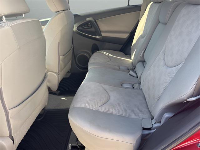 used 2011 Toyota RAV4 car, priced at $5,950
