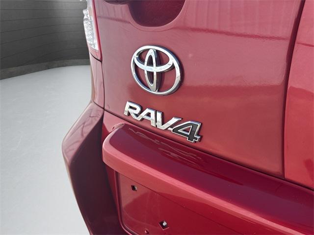 used 2011 Toyota RAV4 car, priced at $5,950