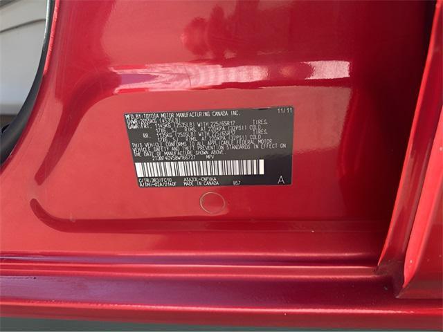 used 2011 Toyota RAV4 car, priced at $5,950