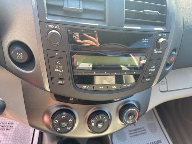 used 2011 Toyota RAV4 car, priced at $7,950