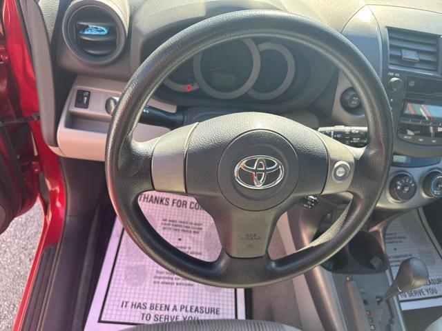 used 2011 Toyota RAV4 car, priced at $7,950