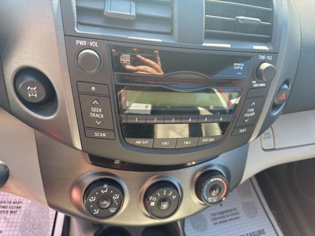 used 2011 Toyota RAV4 car, priced at $5,950