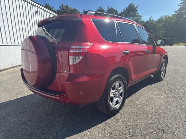 used 2011 Toyota RAV4 car, priced at $7,950