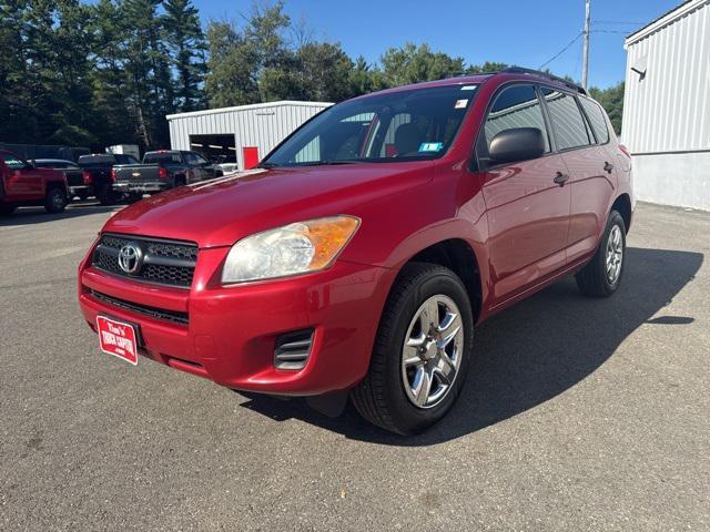 used 2011 Toyota RAV4 car, priced at $7,950