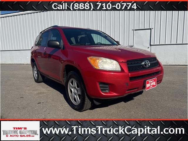 used 2011 Toyota RAV4 car, priced at $7,950