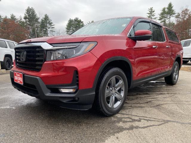 used 2021 Honda Ridgeline car, priced at $26,999