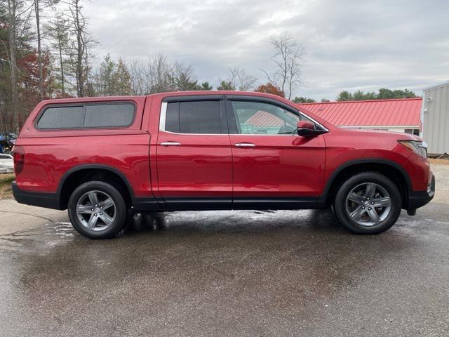 used 2021 Honda Ridgeline car, priced at $26,999